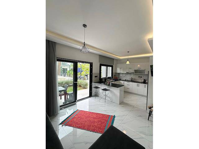 1+1 Apartment For Rent In Alsancak Area, Girne