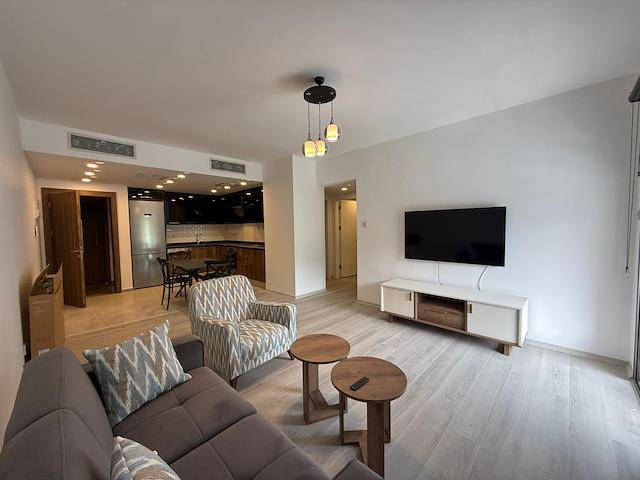 Luxury Furnished 2+1 Duplex Penthouse For Rent In Alsancak Area,
