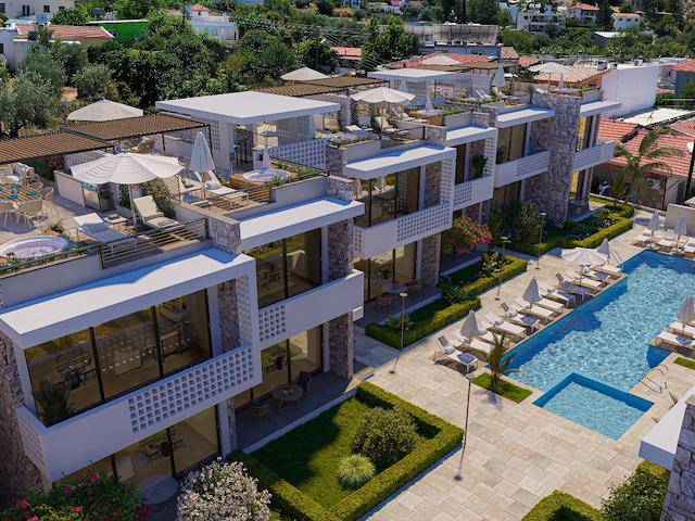 Girne Alsancak Bölgesinde Kaçırılmayacak Fırsat Satılık 2+1 Daire 165.000 Stg /
