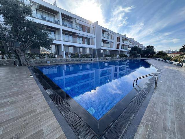 Girne Alsancak, Emtan Olive Hill Sıfır Satılık 2+1 Penthouse 230.000 Stg