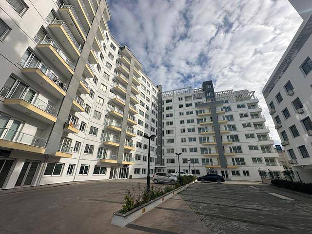 Aşağı Girne Limana Yakin Ortak Havuzlu Site İçinde Deniz Manzaralı Satılık 150 m² /3+1 Daire 399.000 Stg/