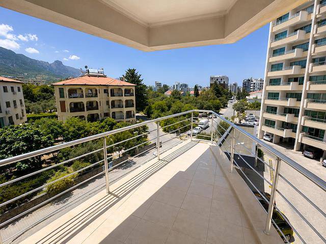 Kiralık 2+1 Daire – Girne Doğanköy Çemberi Yanı