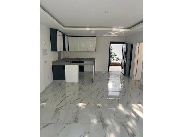 Girne, Doğanköy'de Lüks Collesium Court Residence'da Kendi Bahçesi Olan ...