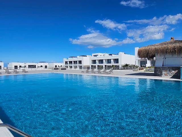 Eco Wellness Resort'ta Özel Plajlı Stüdyo