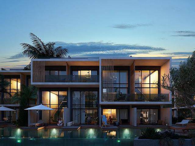 Exclusive 2+1 Penthouse Directly From The Owner With A Roof Terrace With Stunning Sea Views On The First Coastline In Casa Del Mara At A Price Below Market With Some Installment!