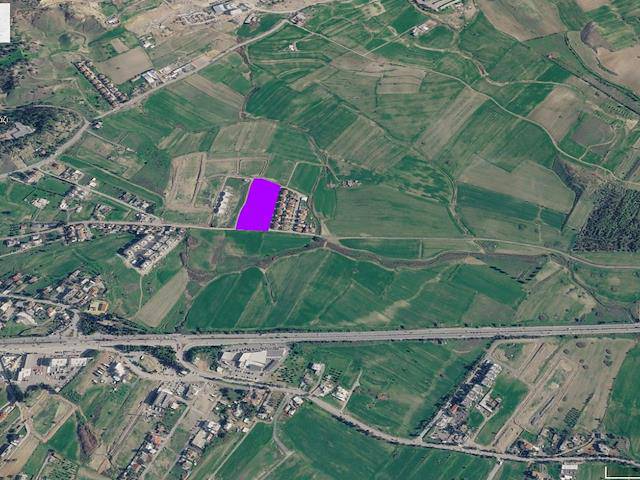 Girne Bogaz Bölgesinde 625 m² Parsel Satılık Arsalar