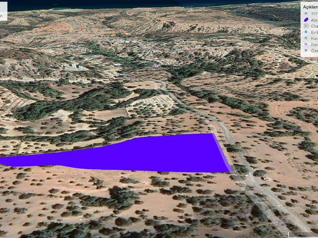 Karaağaç Konut İmarlı Arsa