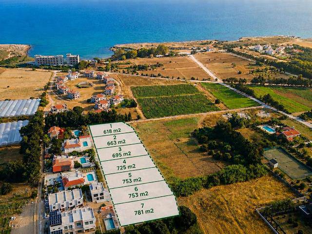Girne Lapta'da Satılık İmarlı Arsalar – 130.000 Gbp'den Başlayan Fiyatlarla!