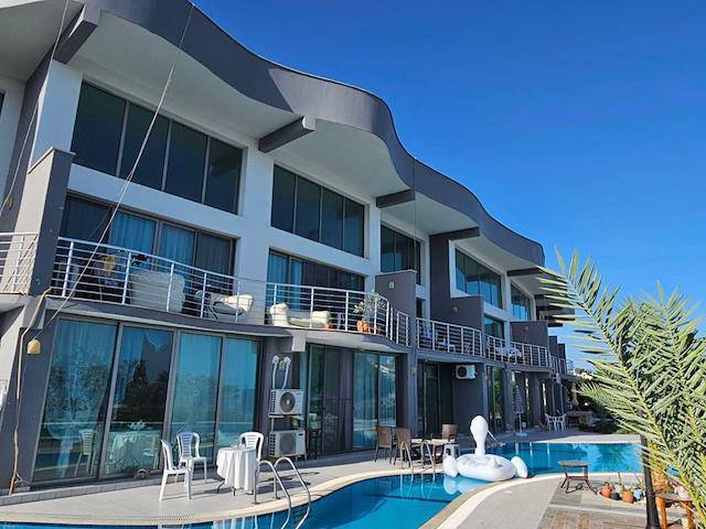 Girne Lapta Satılık Daire 3+1 Atoll Park/175 000 Stg
