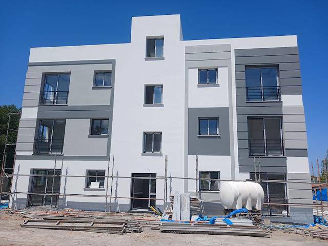 Lapta 2+1 Laptamar Arkası Deniz Dag Manzaralı Satılık Daire