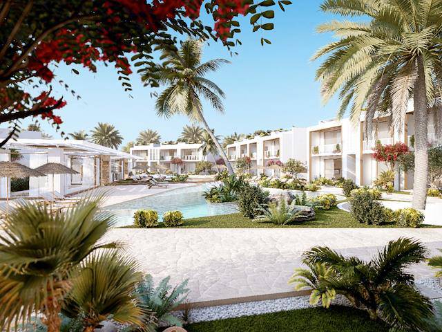 Lapta Deniz Kıyısı Lüks Proje