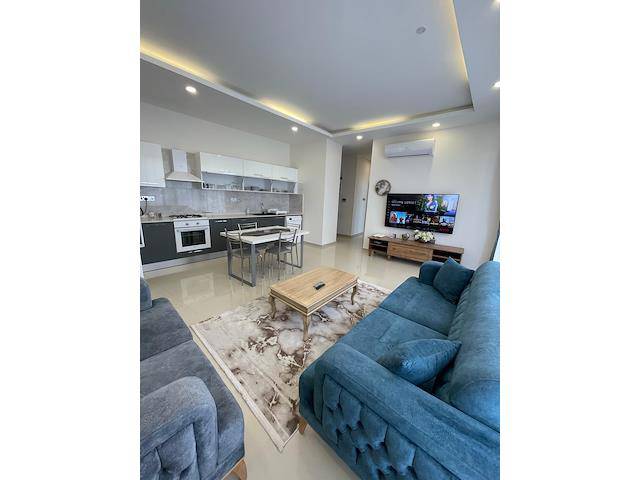 Girne Merkez’de Günlük Kiralık 2+1 Daire – Lüks ve Konforlu Günlük Konaklama!