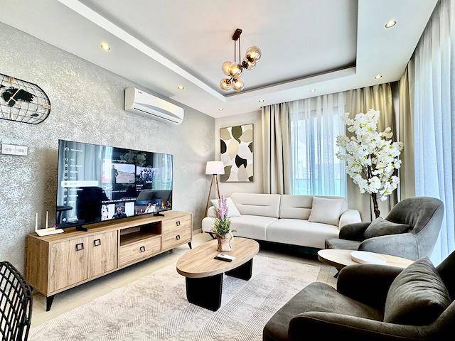 Girne Merkez’de Günlük Kiralık 2+1 Daire – Deniz ve Restoranlara Yürüme Mesafesinde!