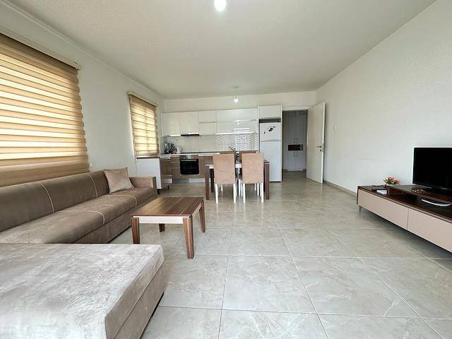 Fully Furnished 2+1 Flat For Rent In The Center Of Kyrenia
