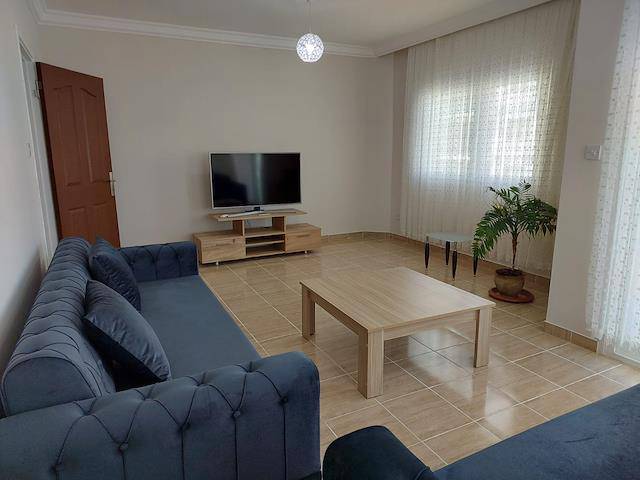 3+1 Apartment For Rent In Girne City Center – Fully Furnished and Comfortable!