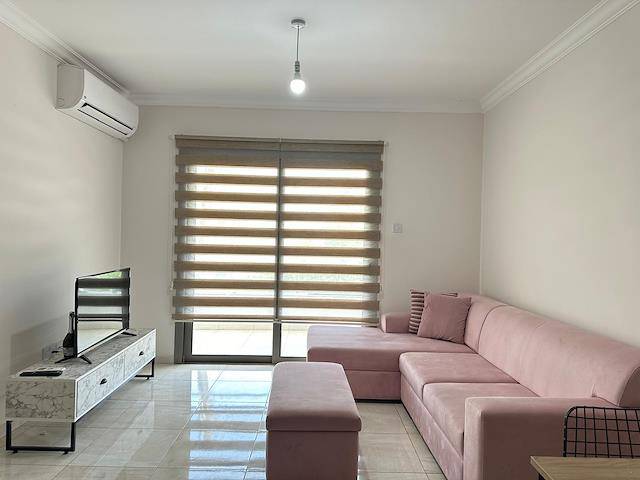 2+1 Flat For Rent In Kyrenia Center