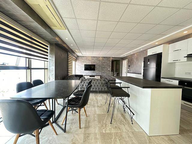Luxury Furnished 2+1 Flat For Rent In Kyrenia Center