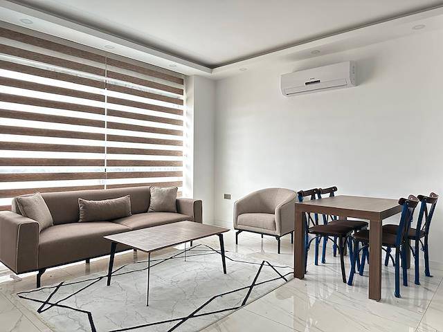 2+1 Apartment For Rent In The Complex In Girne Center