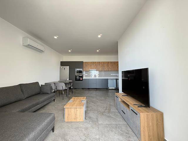 Girne Merkez Lüks Sıfır Eşyalı 2+1 Kiralık Daire