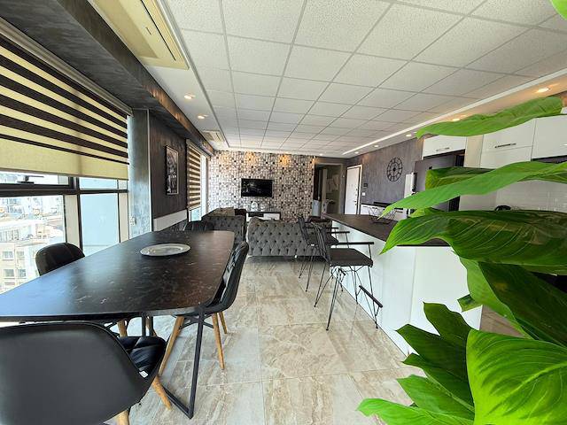 Luxuriously Furnished 2-Bedroom Apartment For Rent In Kyrenia Center