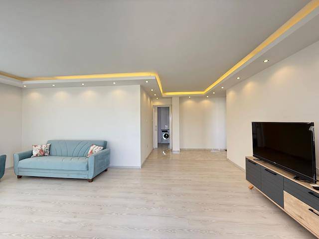 Fully Furnished 3-Bedroom Apartment For Rent In Kyrenia Center