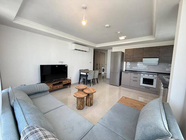 2+1 Apartment For Rent In Girne Center – Comfortable Living!