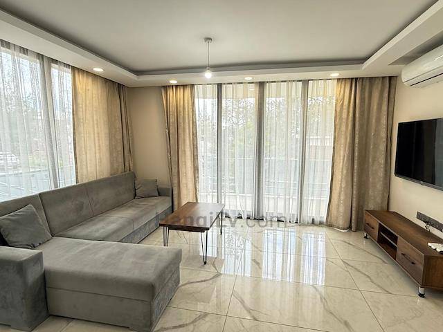 2+1 Apartment For Rent In Girne City Center – Luxury Living and City Comfort Combined
