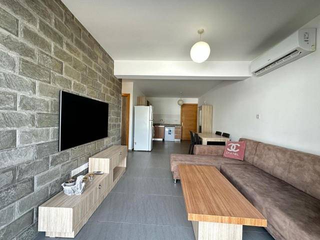 Girne Merkez’de Kiralık 2+1 Daire – Tamamen Eşyalı ve Asansörlü!
