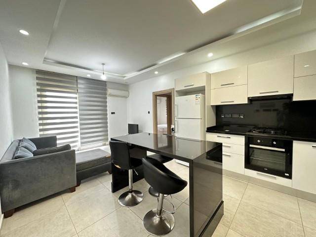 Girne Merkezde Dağ Deniz Manzaralı 2+1 Kiralık Daire