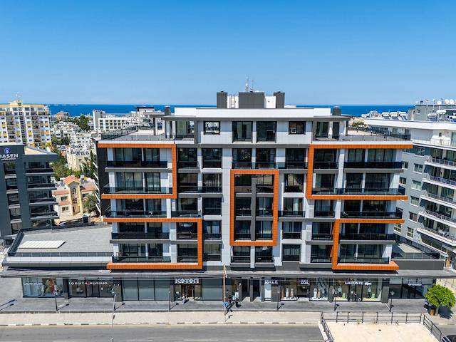 Girne Merkez’de Kiralık 2+1 Daire – Lüks ve Eşyalı Yaşam!