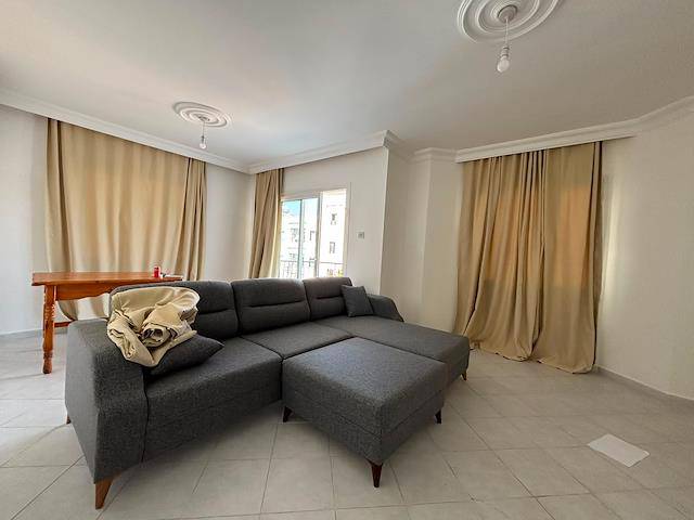 Girne Kaşgar Court'ta Kiralık 3+1 Daire *25 Gün İçerisinde Hazır*