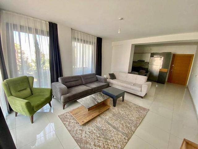 Girne Merkez, City Life Sitesinde Türk Koçanlı Satılık 2+1 Daire 160.000 Stg