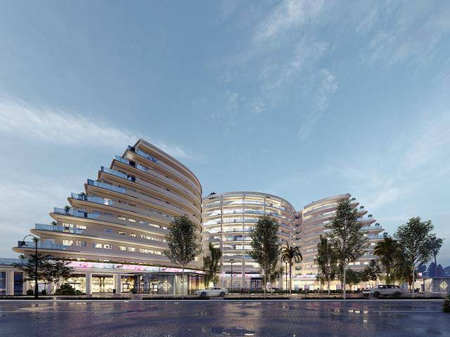 Luxurious 2-Bedroom Residence For Sale In Kyrenia Center