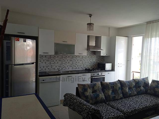 Girne Tam Merkez Satılık Daire 2+1 /127 000 Stg /