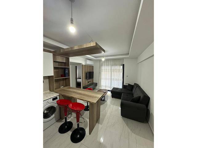 Girne Merkezde Yatırımlık Yüksek Kira Getirili 2+1 Full Eşyalı Satılık Lüx Daire. İçine Arabada Alınır