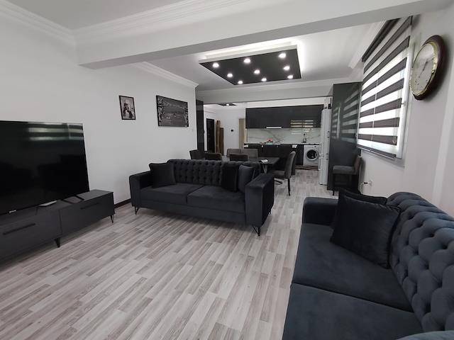 3+1 Apartment For Sale In Girne City Center – Fully Furnished and With Turkish Title Deed!