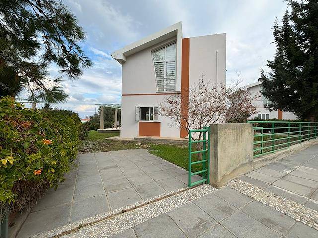 Magnificent 3+1 Villa For Rent With Private Pool In Girne Ozankoy Region