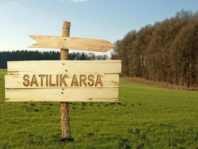 Boğaz-Pınarbaşı'nda Satılık Türk Malı Tarlalar!
