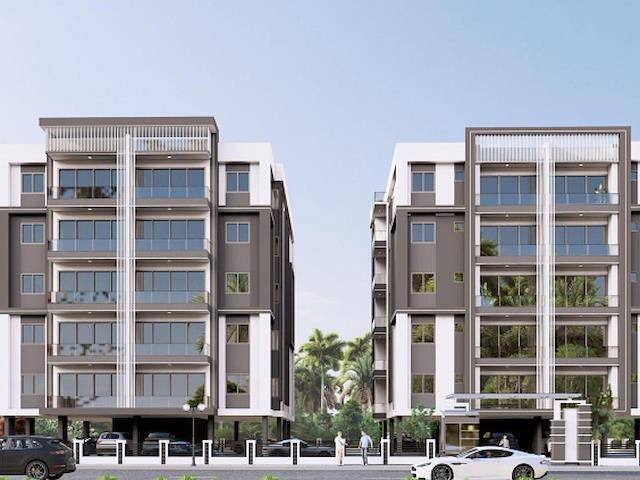 Girne Merkez’de Satılık 2+1 Daire – Türk Koçanlı ve Asansörlü!
