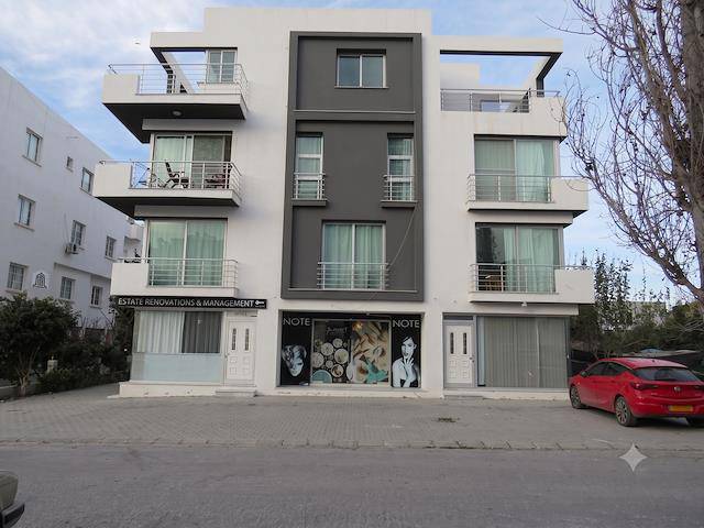 Girne Merkez'de Kiralık Dükkan