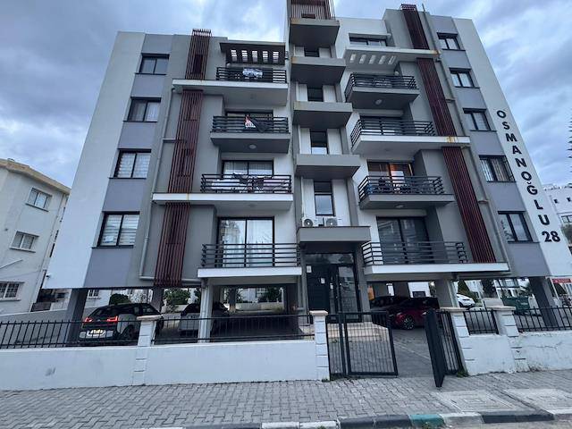 Girne Yukarı Girne Satılık Yeni Daire 2+1 / 130 000 Stg /