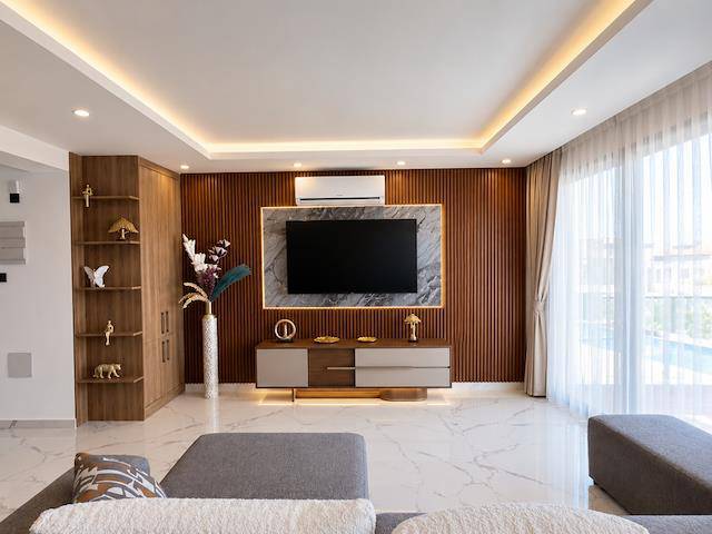 Zeytinlik, Girne’de Kiralık 3+1 Lüks Villa – Ortak Havuzlu ve Bakımlı Bahçeli!