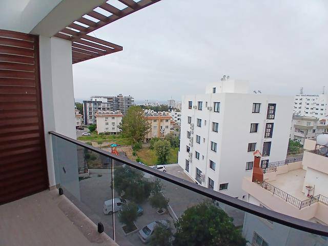 Girne Zeytinlik Satılık Deniz Manzaralı 3+1 Sıfır Daire 150.000 Stg/