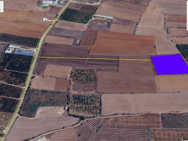 Güzelyurt-Aşağı Bostancı Fasıl 96 Arazi