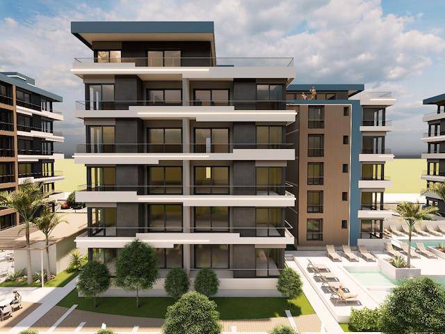 Beutiful Project With All Fasility For Living, With Long Term Payment Plan