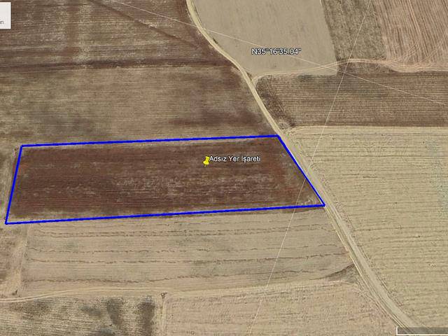 Iskele -Boğaziçi Turkish Koçan Investment Land