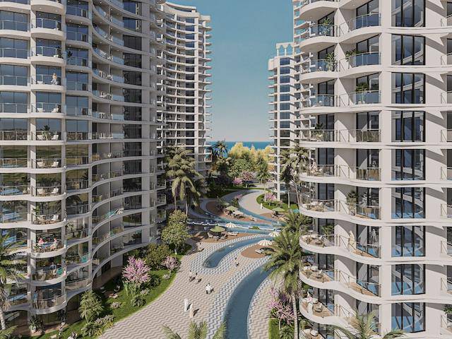 Luxury Studio In Palm Jumeira Caesar On The Ground Floor With A Rooftop Pool