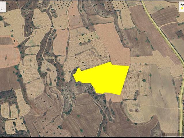 Land For Sale In Iskele Büyükkonuk Area