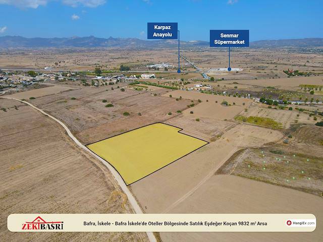 Land For Investment Flat