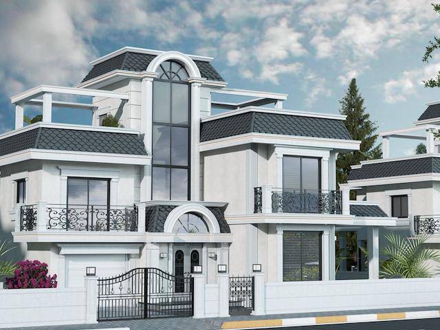 Luxury Project In Bogaz, Iskele.